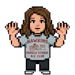Zoey sprite