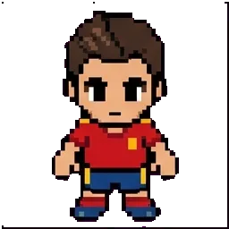 Spain National Team sprite