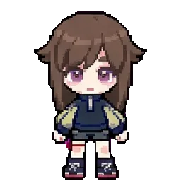 Haruto sprite