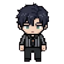 Damian sprite