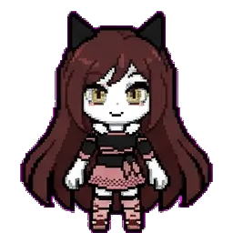 Kizuki sprite
