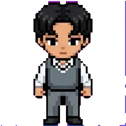noah sprite