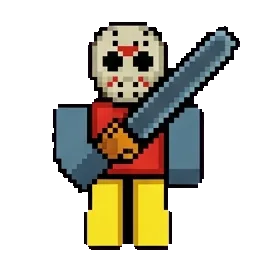 Jason sprite