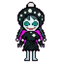 Ganko sprite