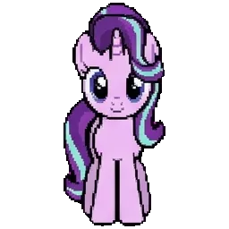 Starlight glimmer sprite