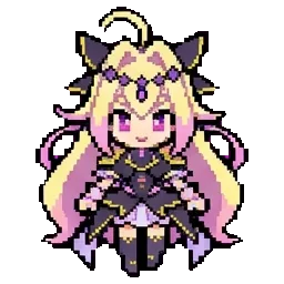 cure shadow sprite