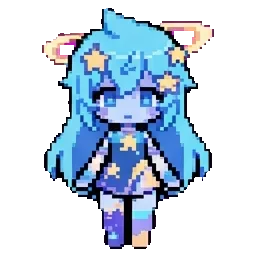 Nova sprite