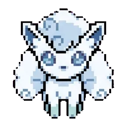 Vulpix sprite