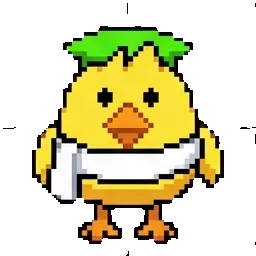 Chick sprite