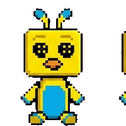 Shicka sprite