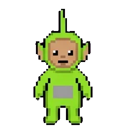 Dipsy sprite