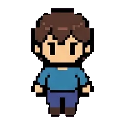 Leo sprite