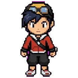 Gold sprite