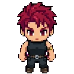 Valko sprite