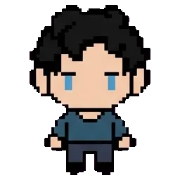 Keegan sprite
