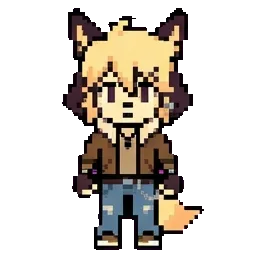 Fukui sprite