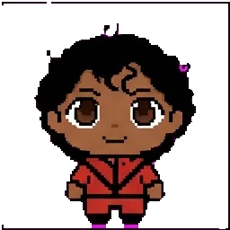 Michael Jackson sprite