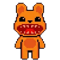 Tami Mokade sprite