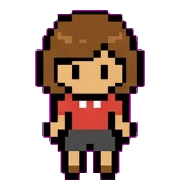 Maria sprite