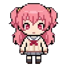 Airi Momoi sprite