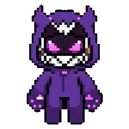 Yuyu sprite