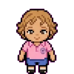 Athena sprite
