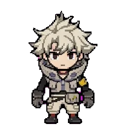 Rudo sprite