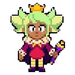Mandy sprite