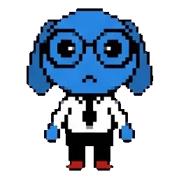 Secretary sprite