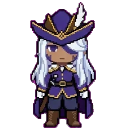 Alistair sprite