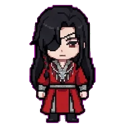 Hua Cheng sprite