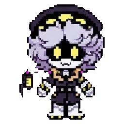 N sprite