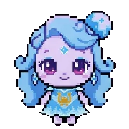Shimmerping sprite