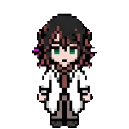Dinia Gemstone sprite