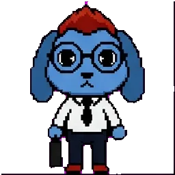 Ron sprite