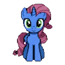 Bubblegum Twits sprite