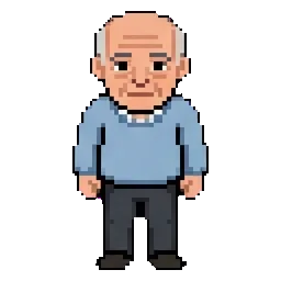 Aelo sprite