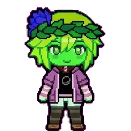 Forrest sprite