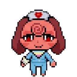 Map Nuse sprite