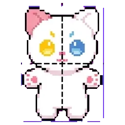 Cat sprite