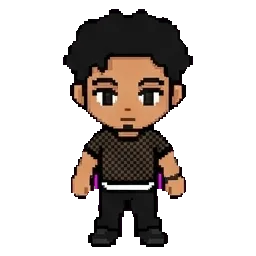 Mateo sprite