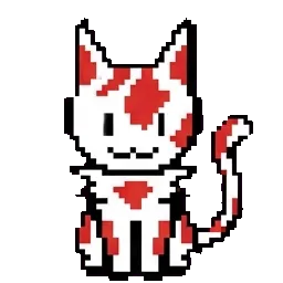 Hotpaw sprite