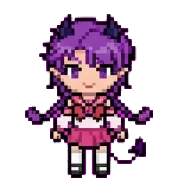 Gnie Gnouh sprite