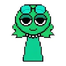 Britney sprite