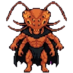 Kurourushi sprite