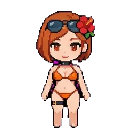 nobara sprite