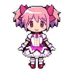Madoka sprite