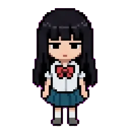 Sawako sprite