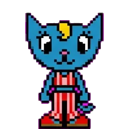 Katy kat sprite