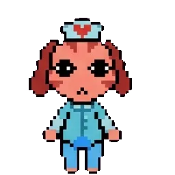 Nurse sprite